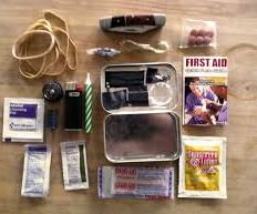 Survival Altoids tin