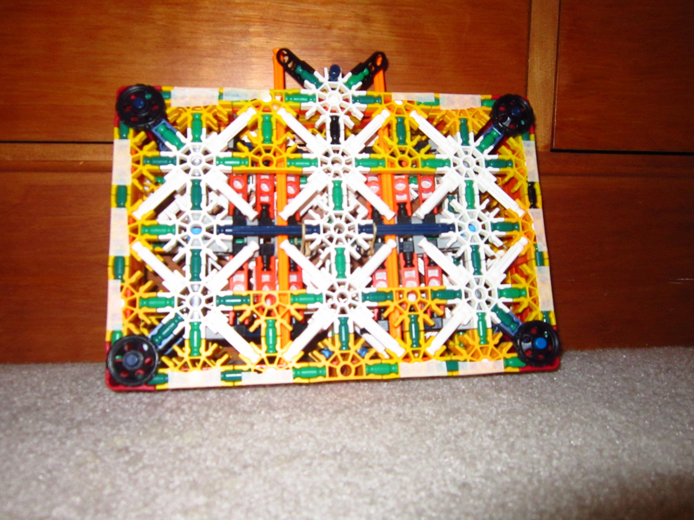 Knex Claymore (realistic Looking)