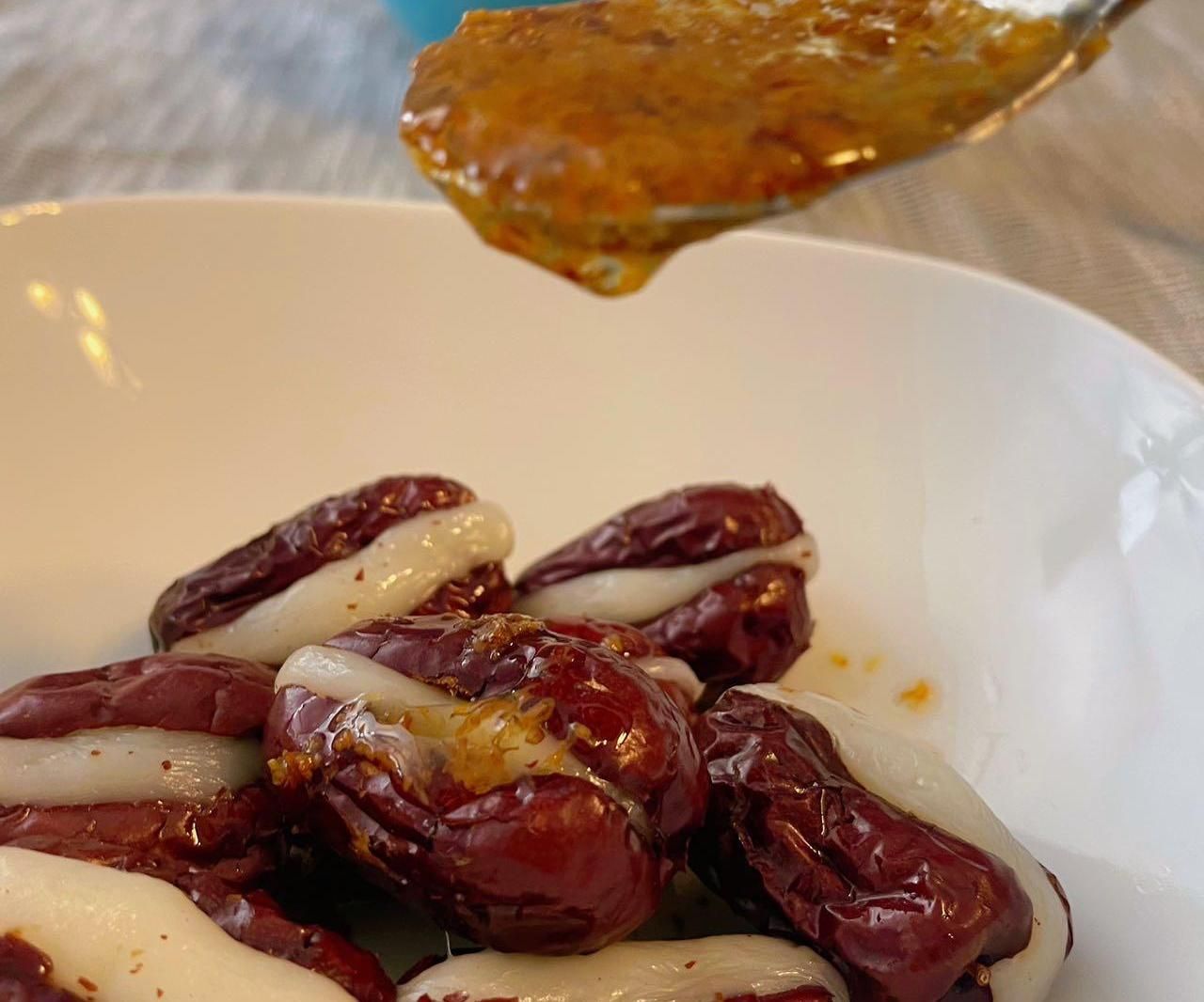 Ziziphus Jujuba Rice Cake From Forbidden City