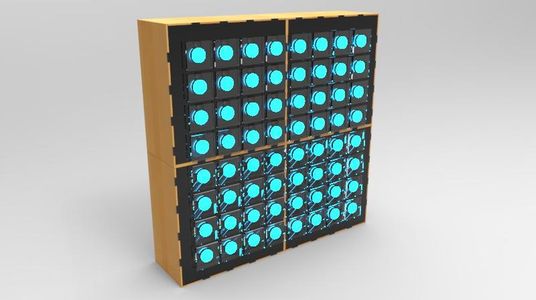 Designing the Tile