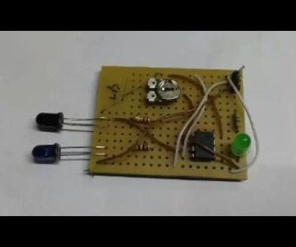 How to Make IR Sensor