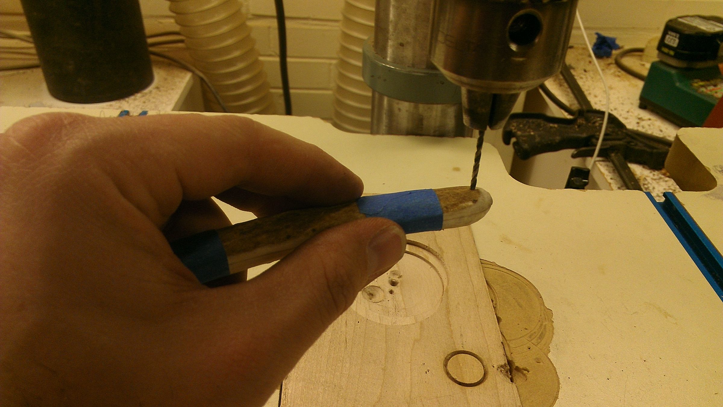 Manly Mustache Groomer 9 Steps (with Pictures) Instructables