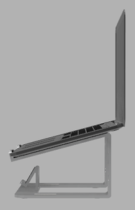 Creating a Laptop Stand Using Fusion 360!