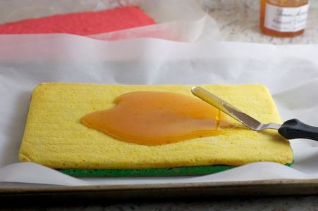 Seven Layer Cookies