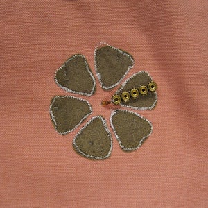 Tilt Sensing Quilt
