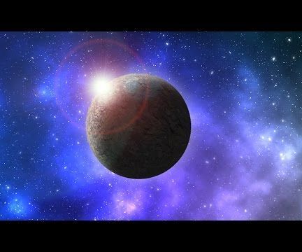 Create Stars, Planets and Faraway Galaxies in Photoshop