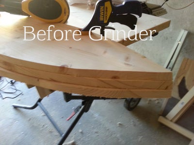 More Sanding