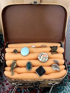 Mothers Day Handmade Gifts- Diy Ring Display