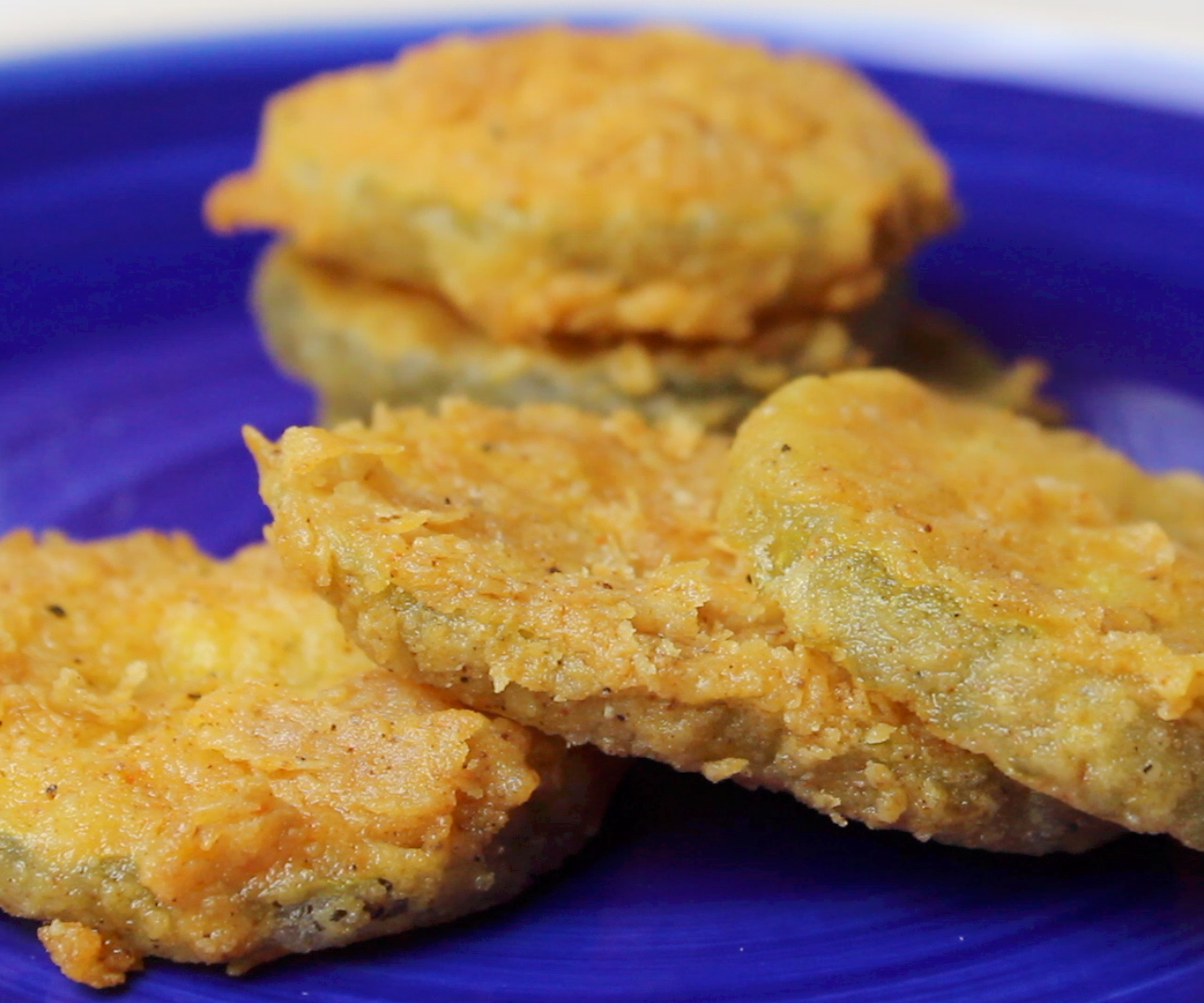 Quick & Easy Fried Pickles