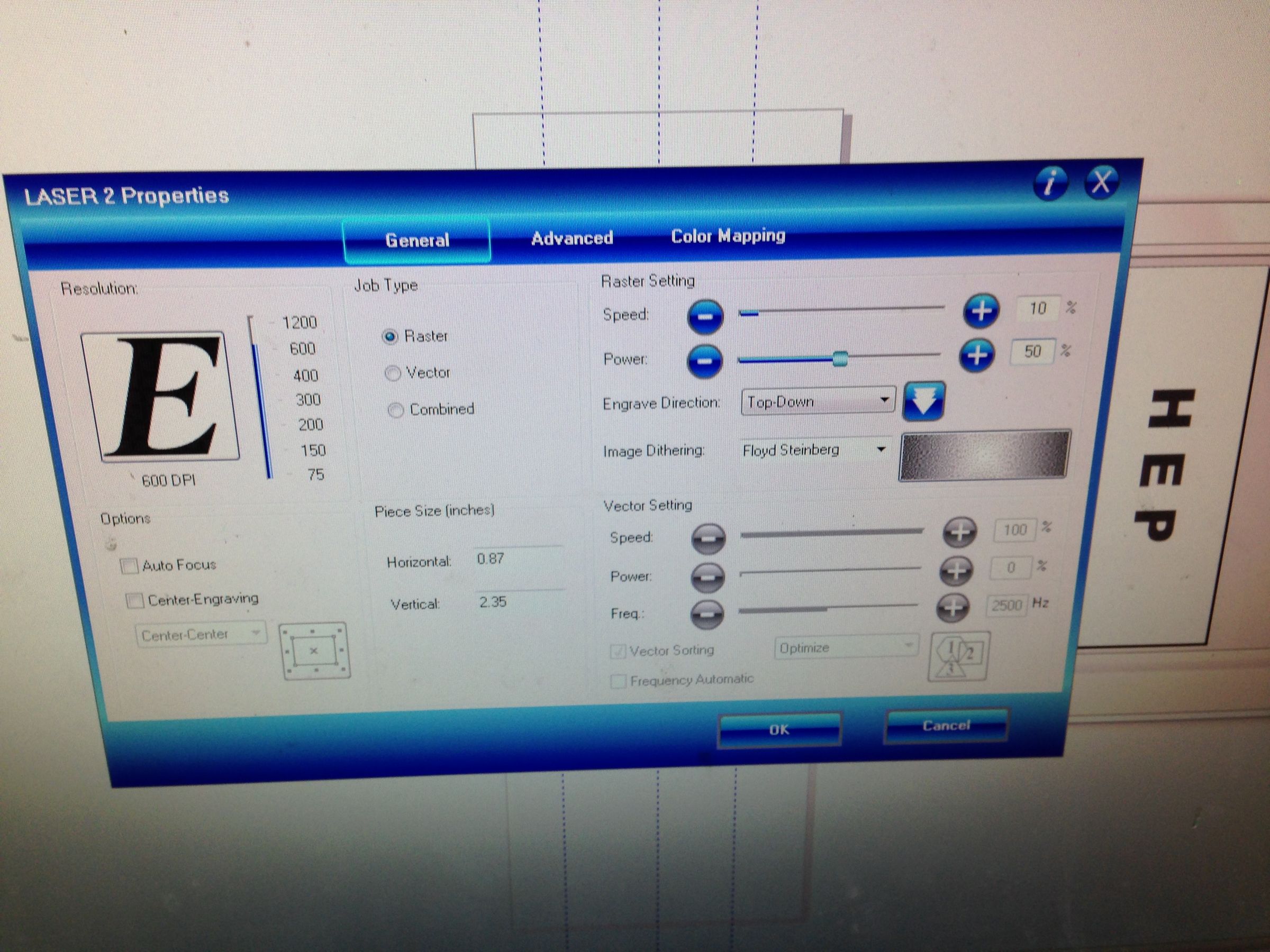 Vector Etch Anodized Aluminum Instructables