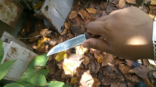 Time to Sharp. Momento De Afilar