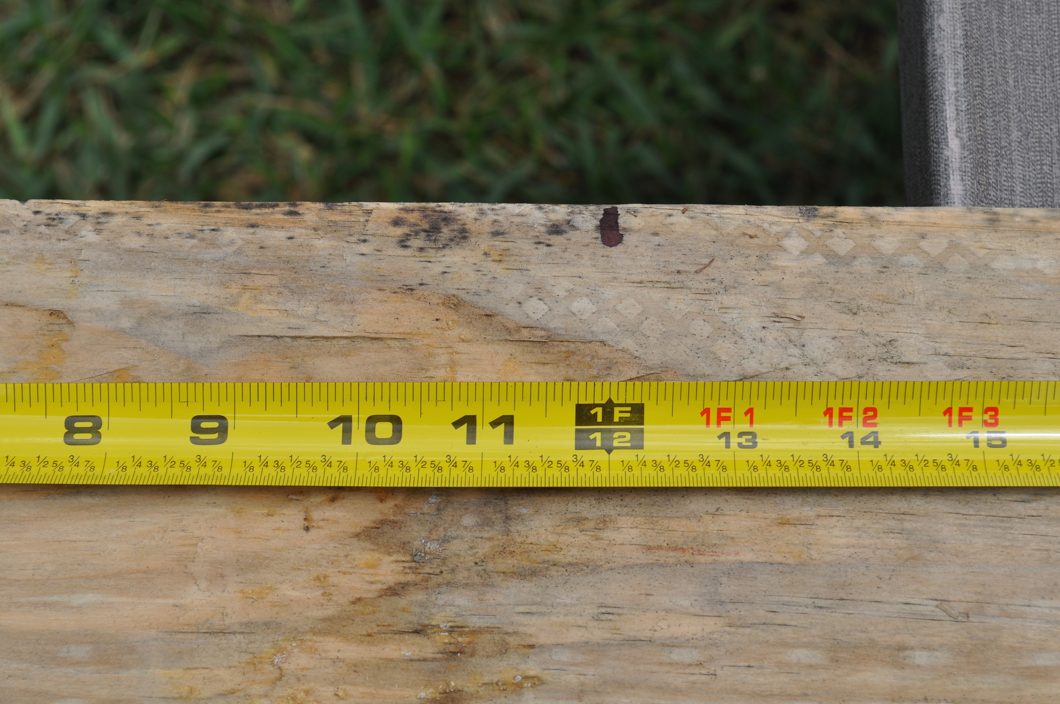 COMPACT CAR RAMPS FROM SCROUNGED WOOD 8 Steps (with Pictures