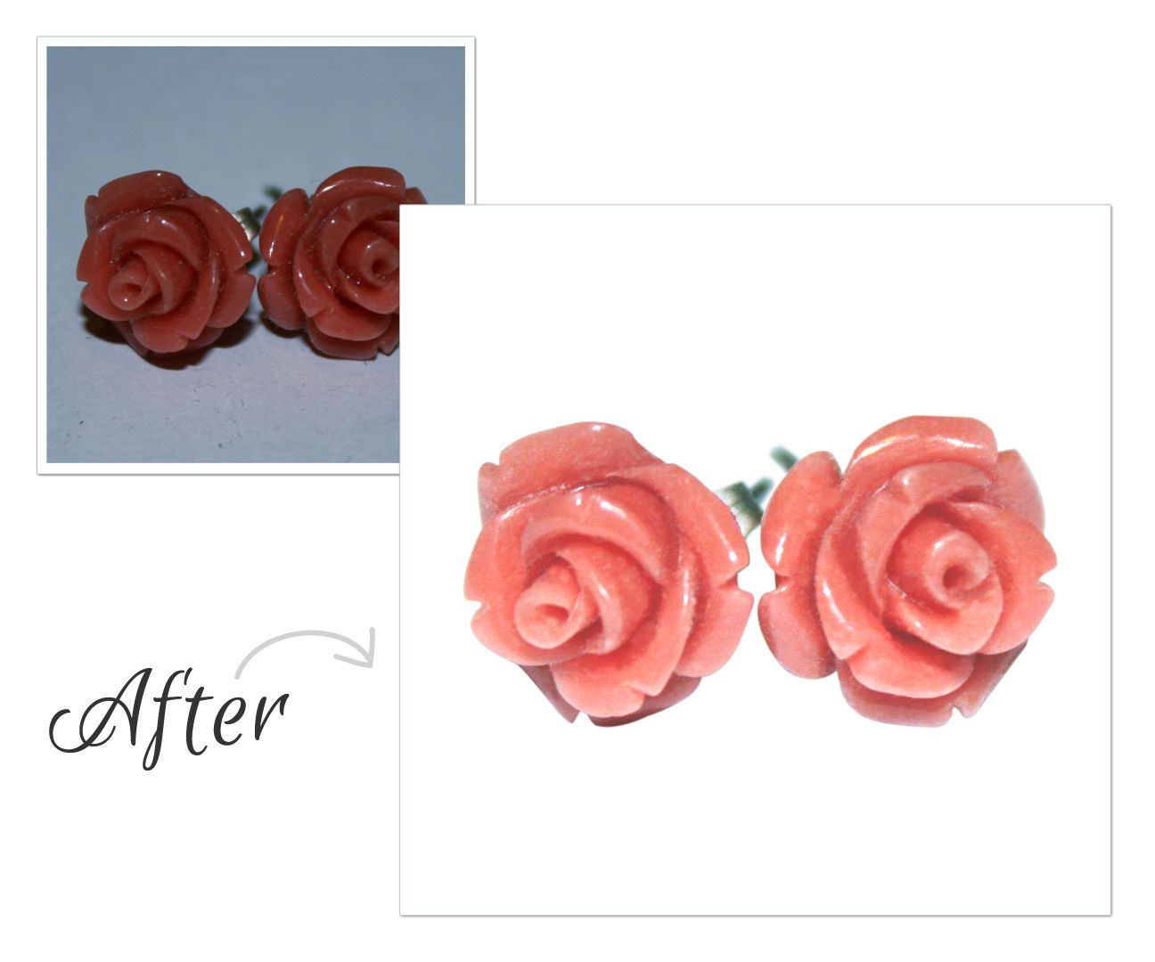 How to Colour Correct and Prepare a Product Photo