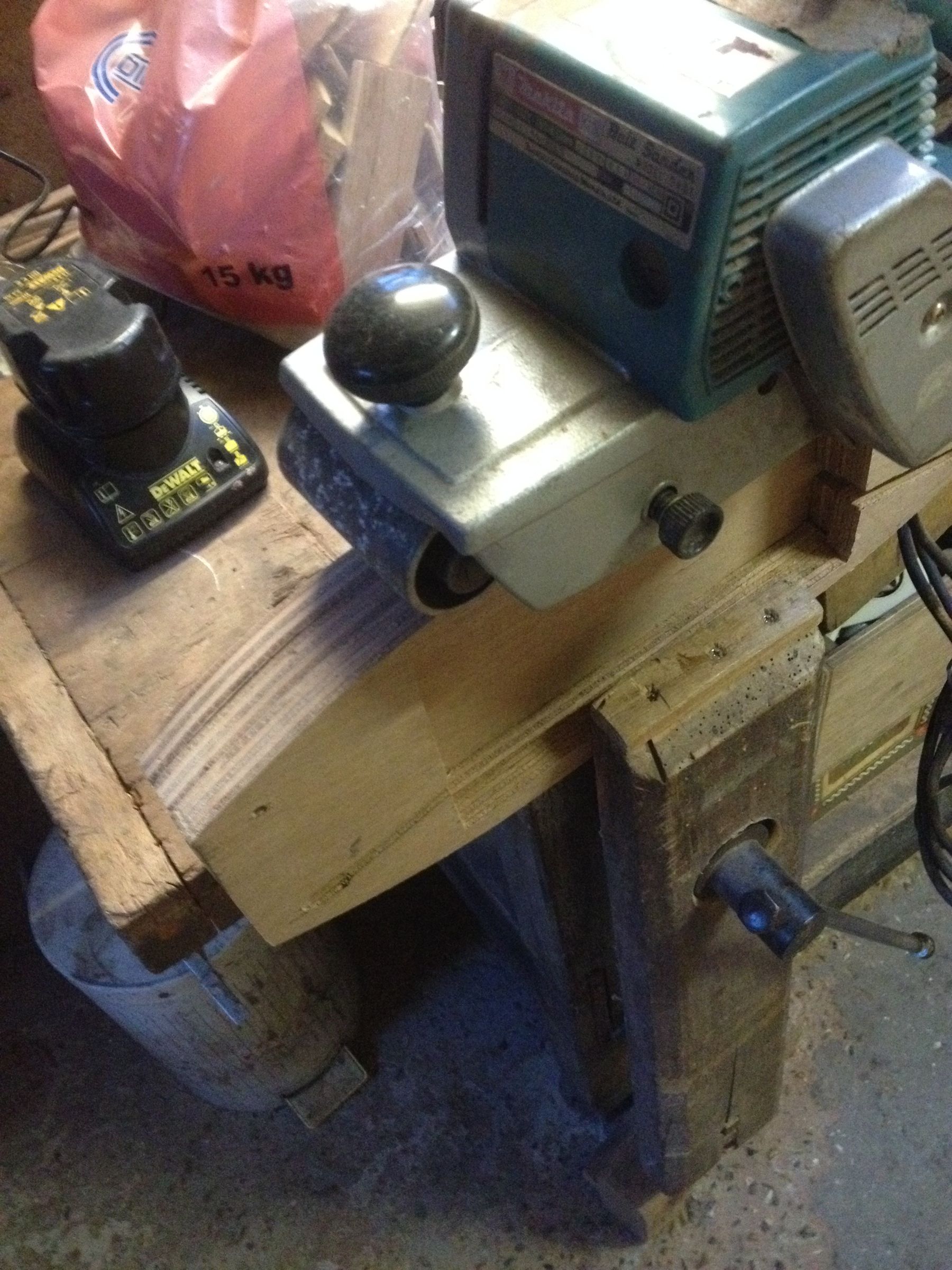The Handy Swing IPO IDC HOWEST SWING SCHOMMEL 9 Steps Instructables