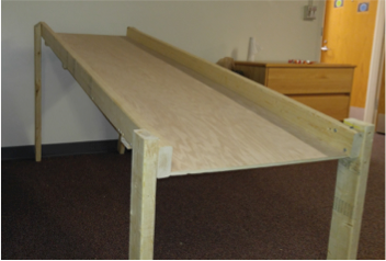 Build the Ramp Unit