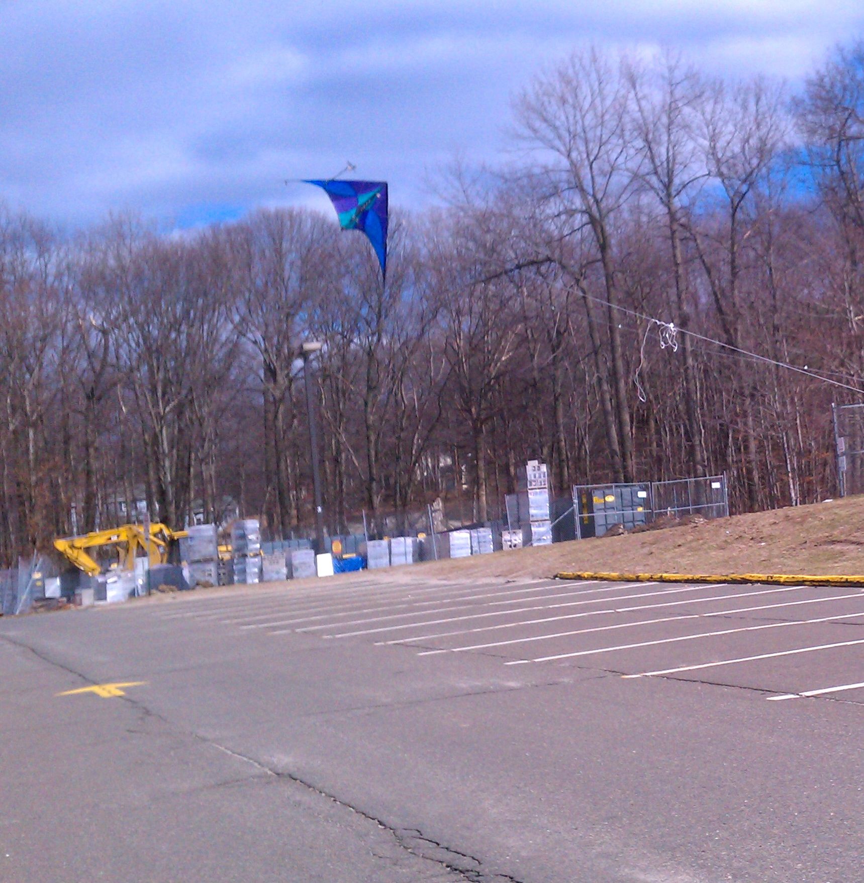 Electricity Generating Kite!