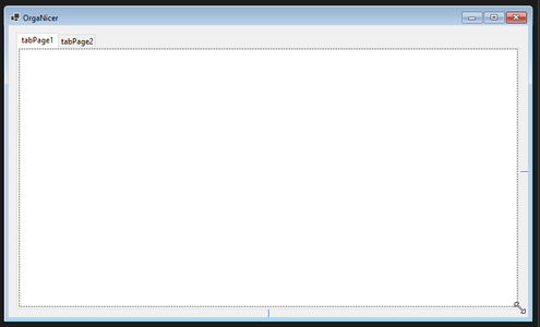 Design the GUI