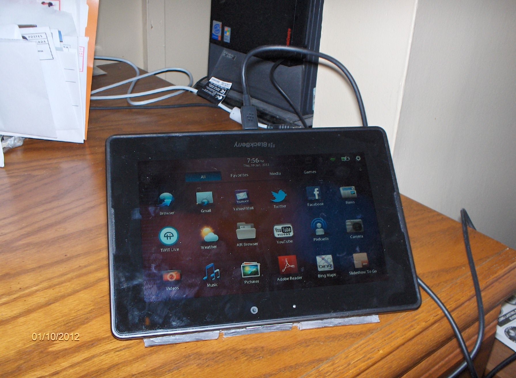 Tablet Stand