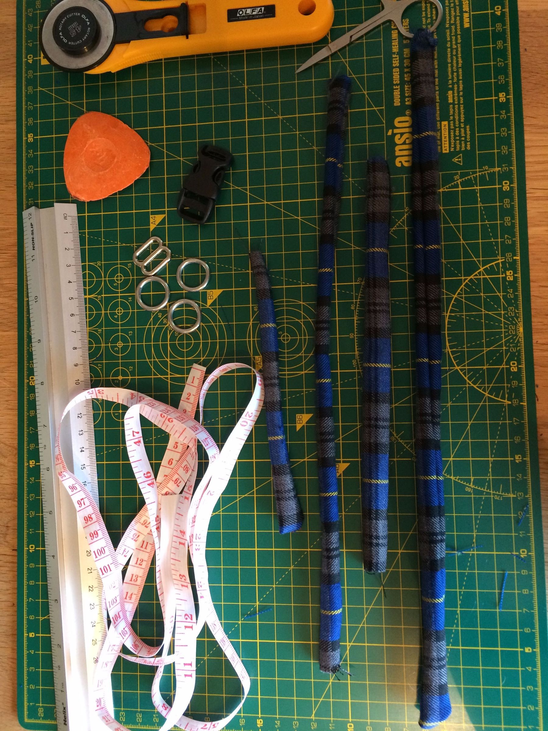 Head Halter for Dogs 6 Steps (with Pictures) Instructables