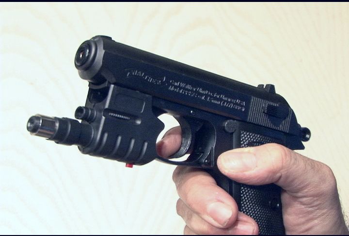 New 007 Laser Weapon - Revealed!