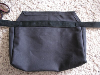 Attaching More Velcro