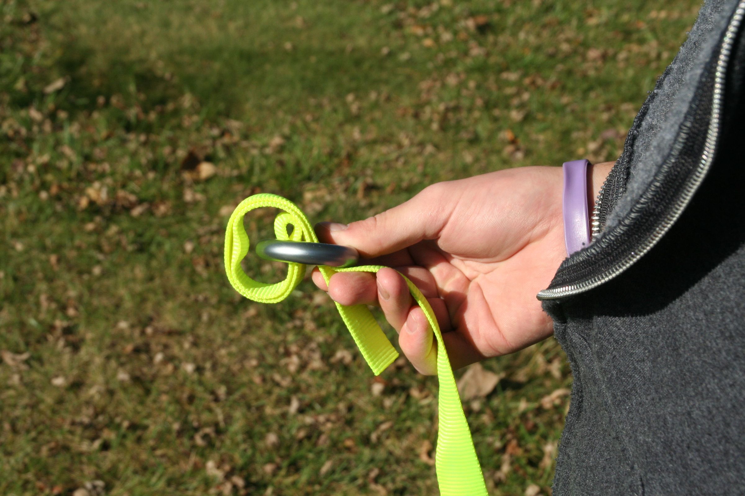 How to Set Up a Slackline 10 Steps (with Pictures) Instructables