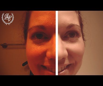 Using Frequency Separation for Skin Retouching in Photoshop
