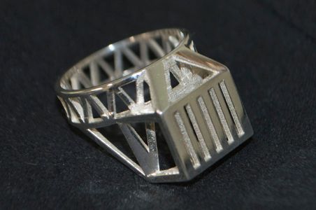 Data Ring : 9 Steps (with Pictures) - Instructables