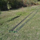 Easy Garden Hose Storage