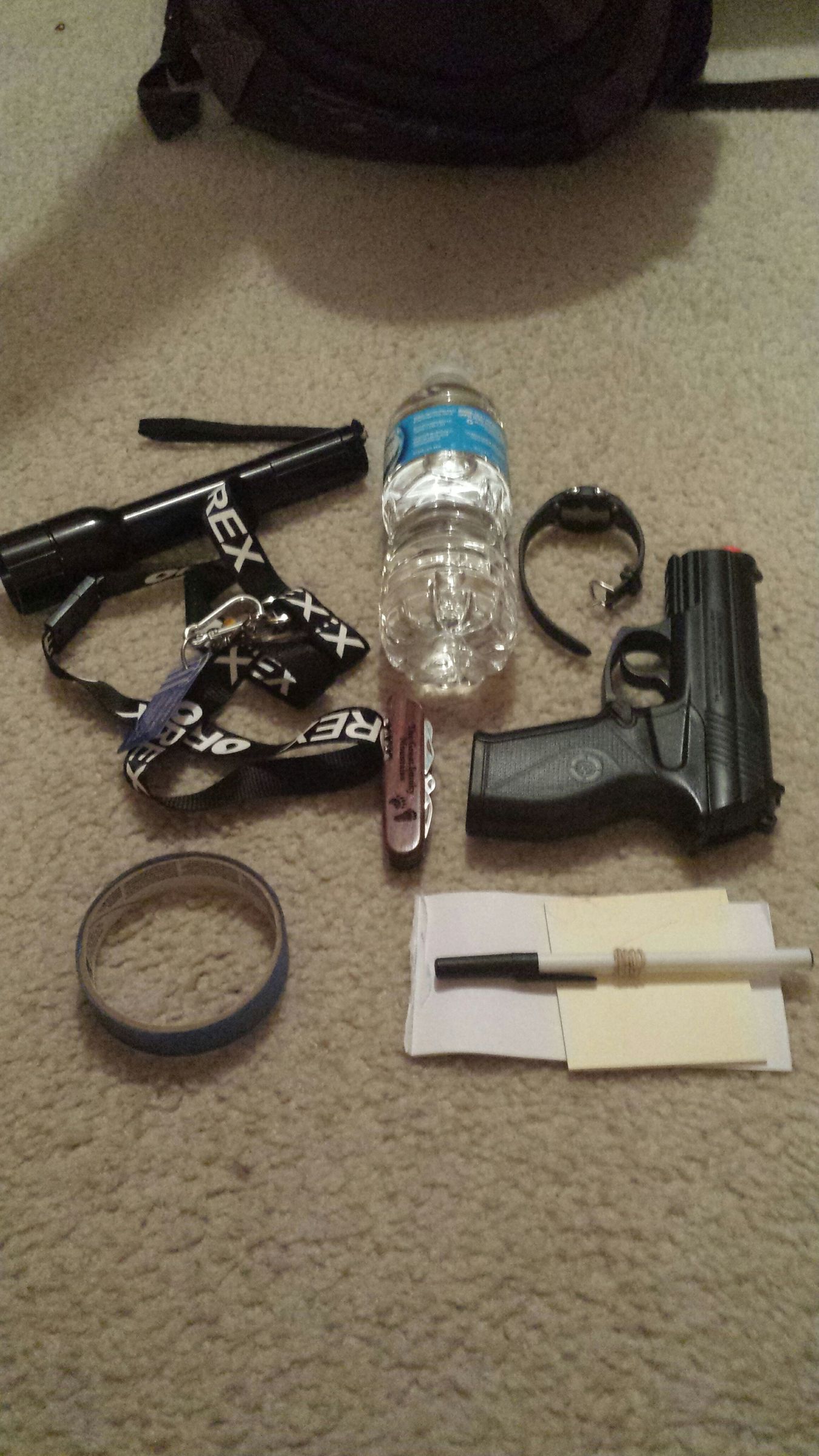 Survival Kits: Revolution