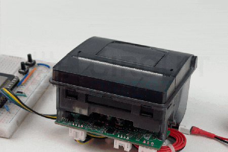 How to Use a Thermal Printer With ESP32 (PNP-500 Tutorial for DIY Projects)
