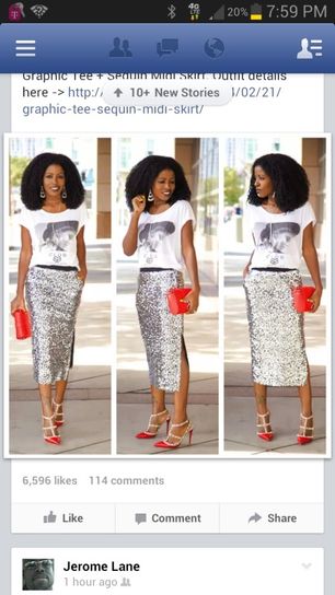 DIY Style Pantry Outfit