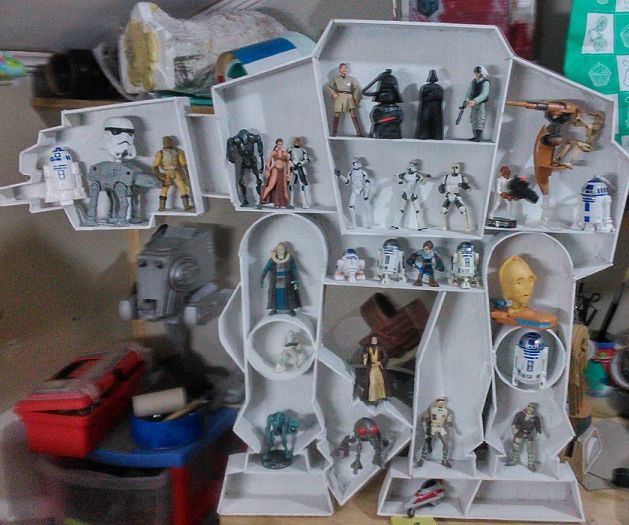 REPISA AT AT  WALKER