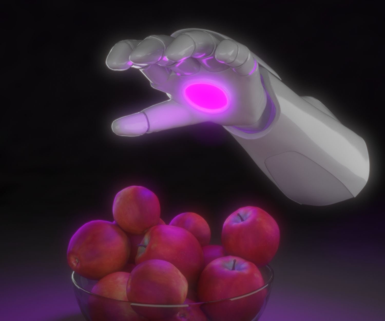 May the Force Be With You / Covid 19 Gloves