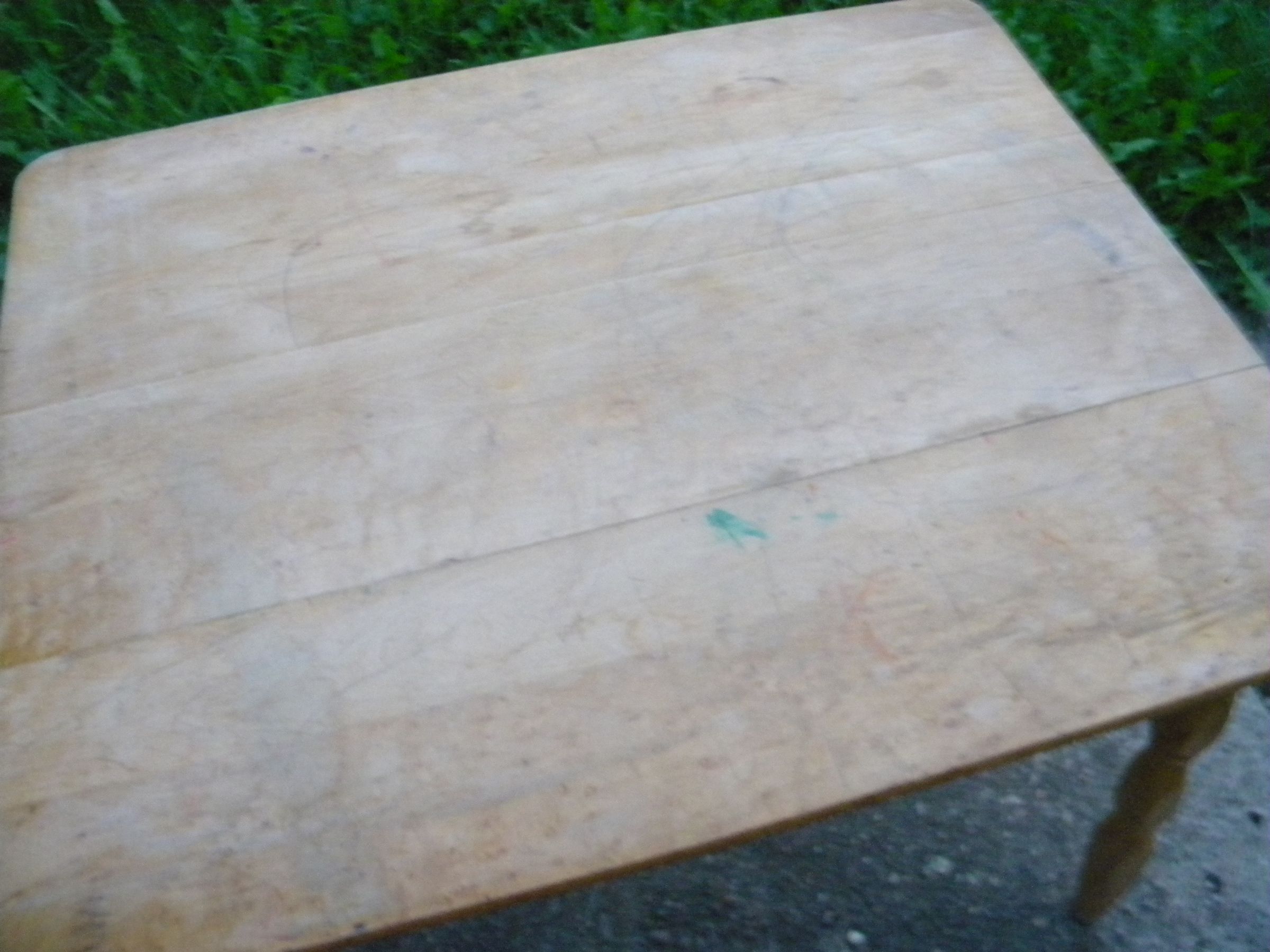 "Fixing" Up Old Furniture With Decoupage 3 Steps (with Pictures) Instructables