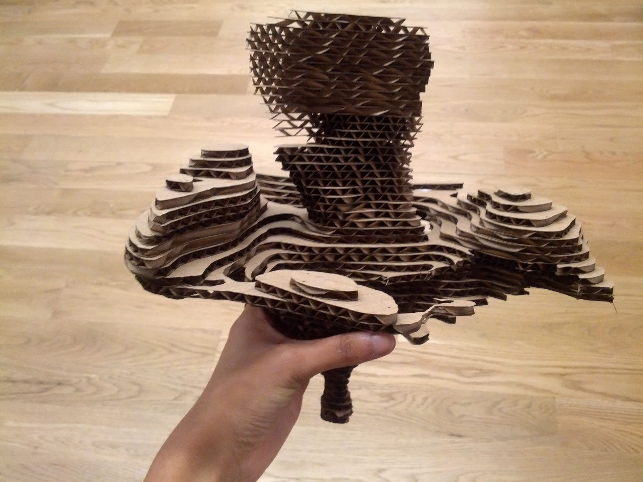 My Flower Messenger 4 Steps Instructables