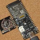 DS3231 RTC As NTP Client Replacement for ESP32