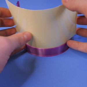 Glow in the Dark Screen