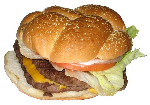 Hamburgers, Unite!