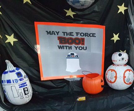Star Wars Themed: Trunk-or-Treat