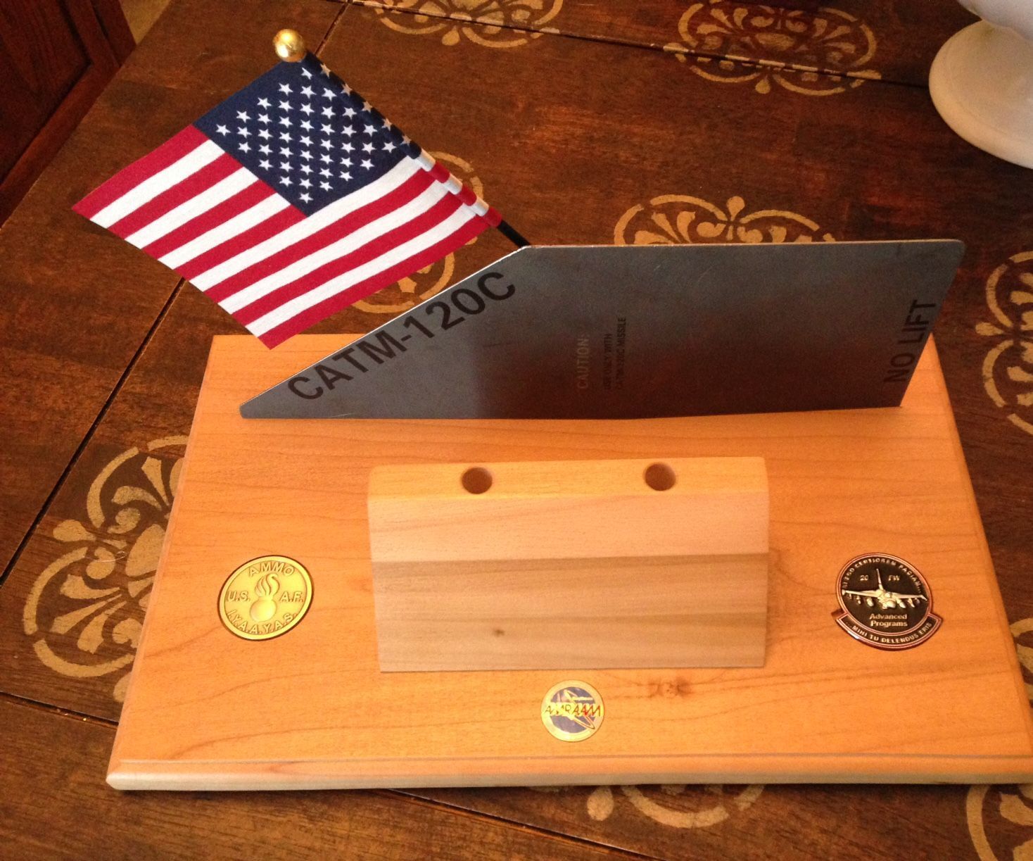 Plaques and Trophies