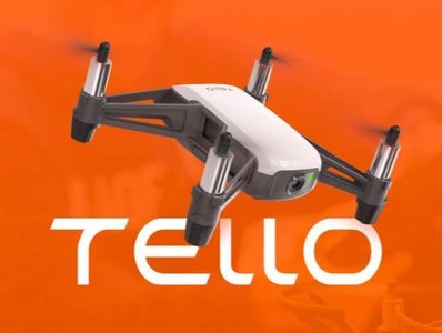 Erguro's Tello Mini Drone Lipo Battery Caddy