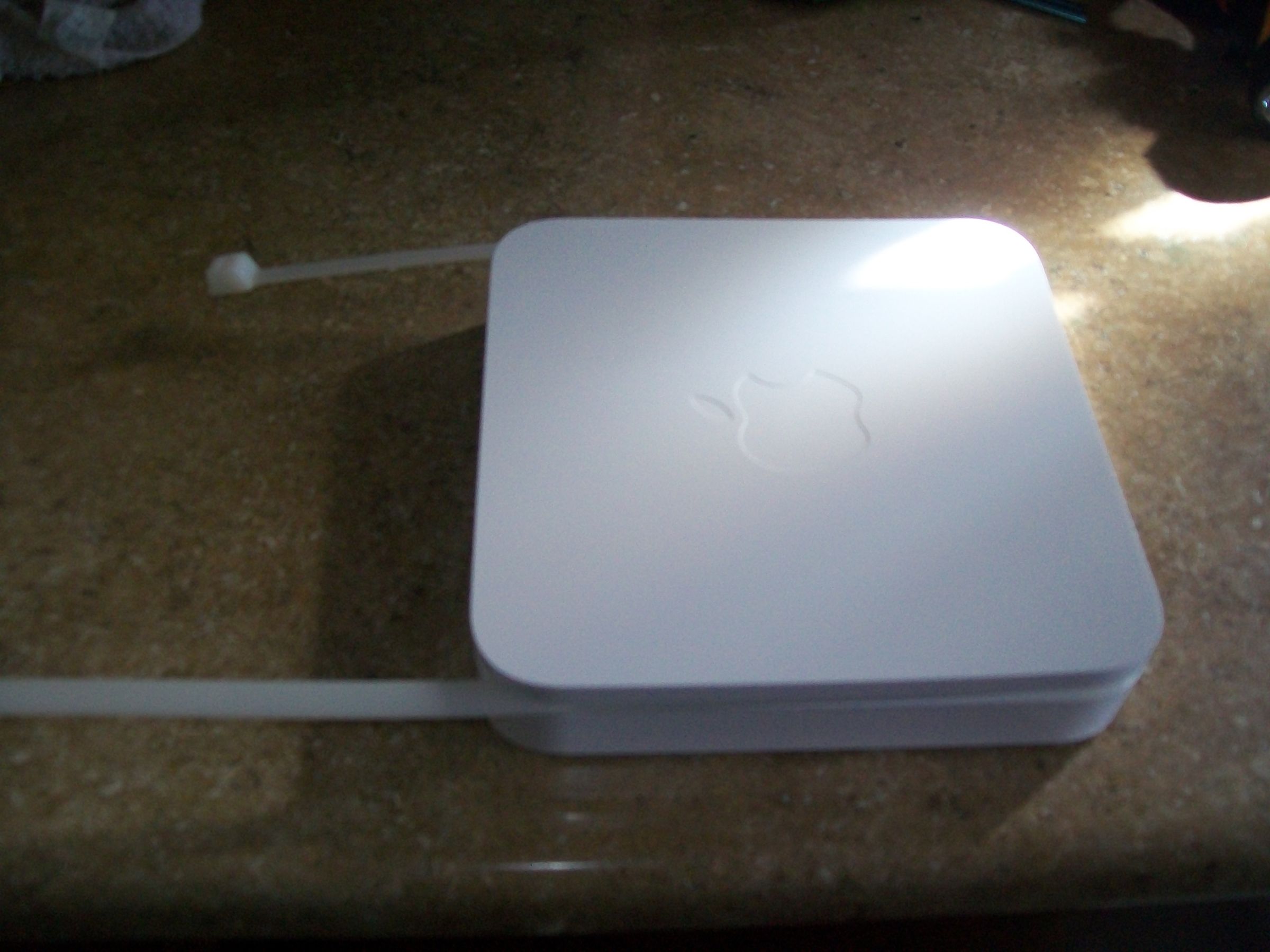 How to Wall Mount a Airport Extreme. - Instructables