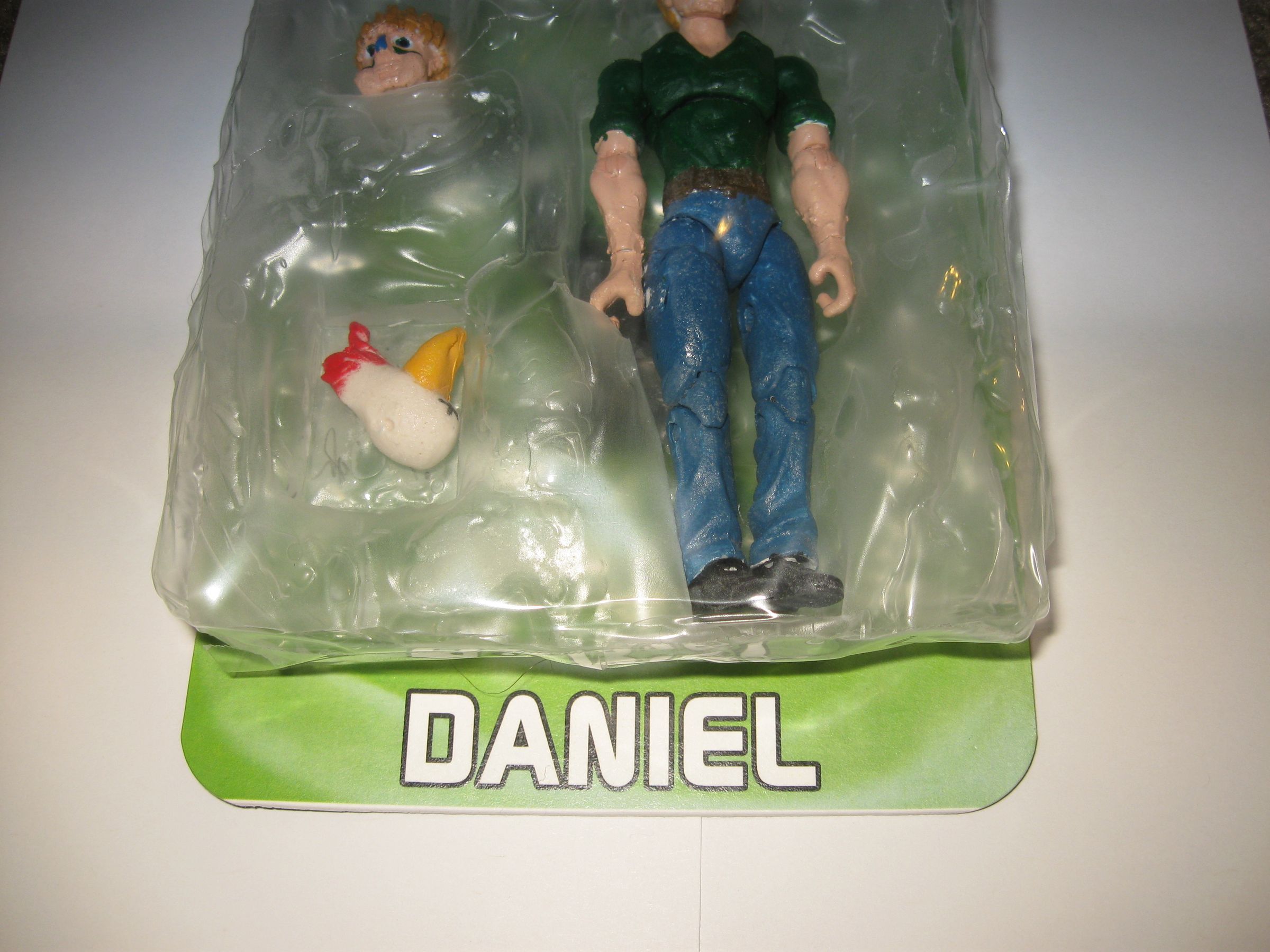 Homemade Action Figures 7 Steps (with Pictures) Instructables