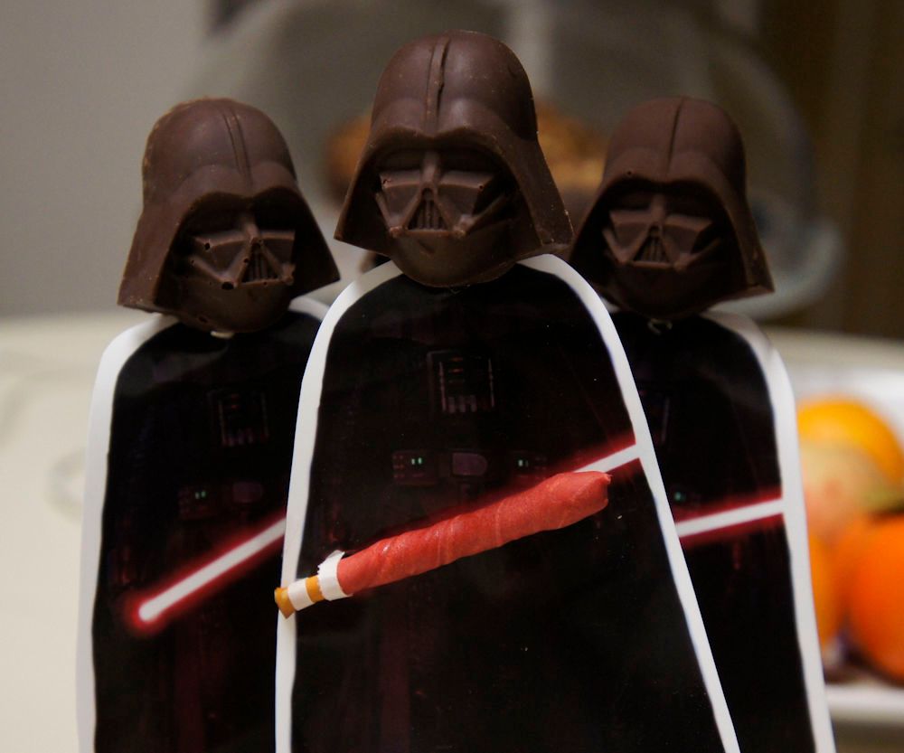 Darth Vader Pops