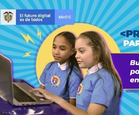 Programación Para Niños Y Niñas En Colombia - Presentación