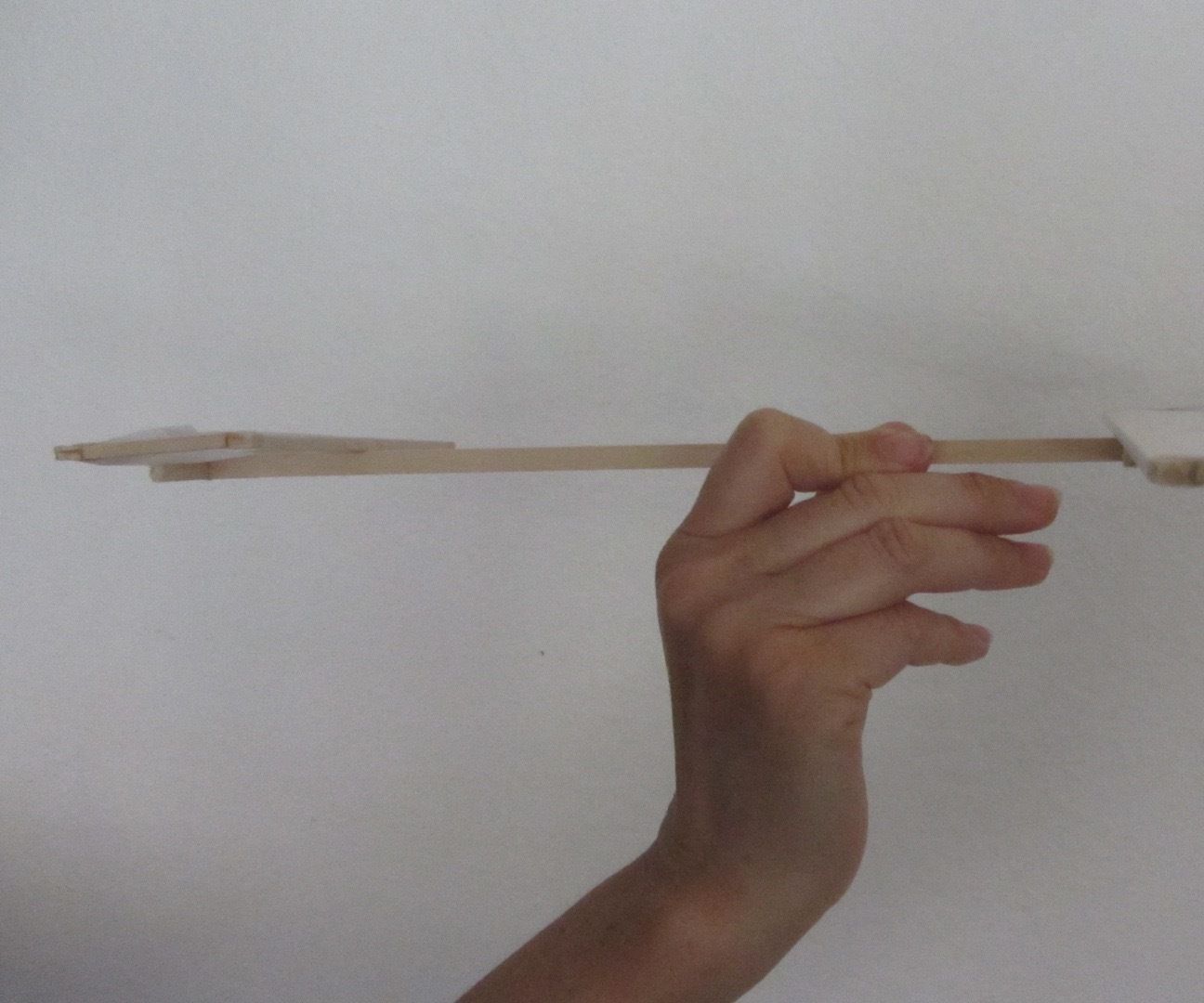 Easy DIY Balsa Wood Plane