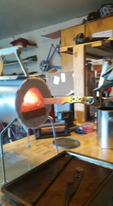 Simple Small Forge : 6 Steps - Instructables