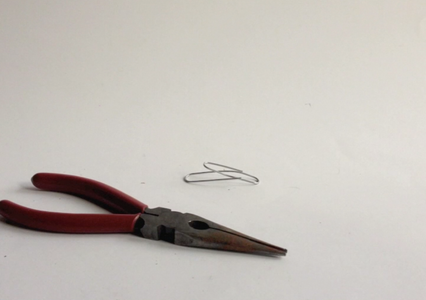 How to Mend a Paper Clip