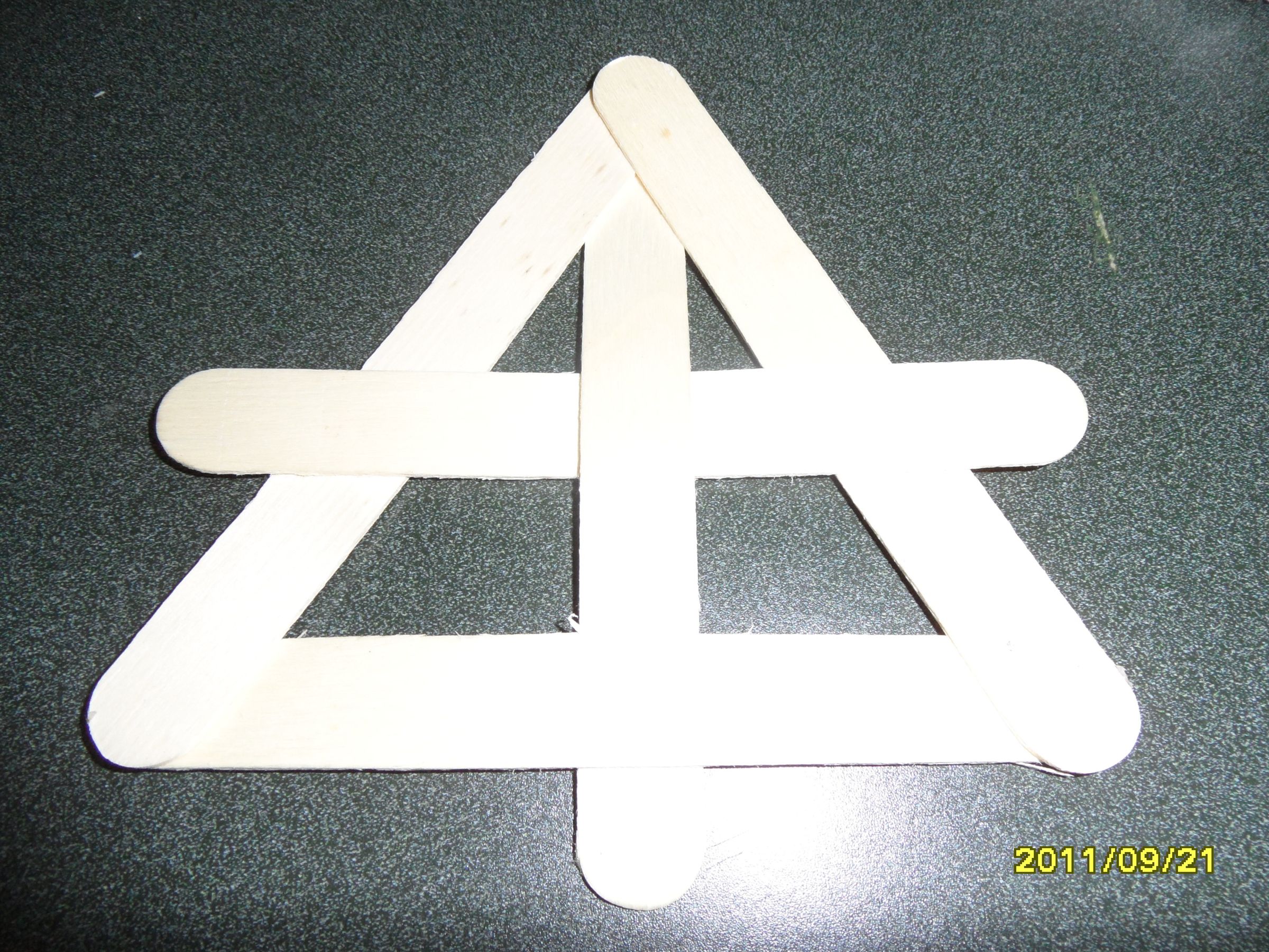 Quick Popsicle Stick Bomb